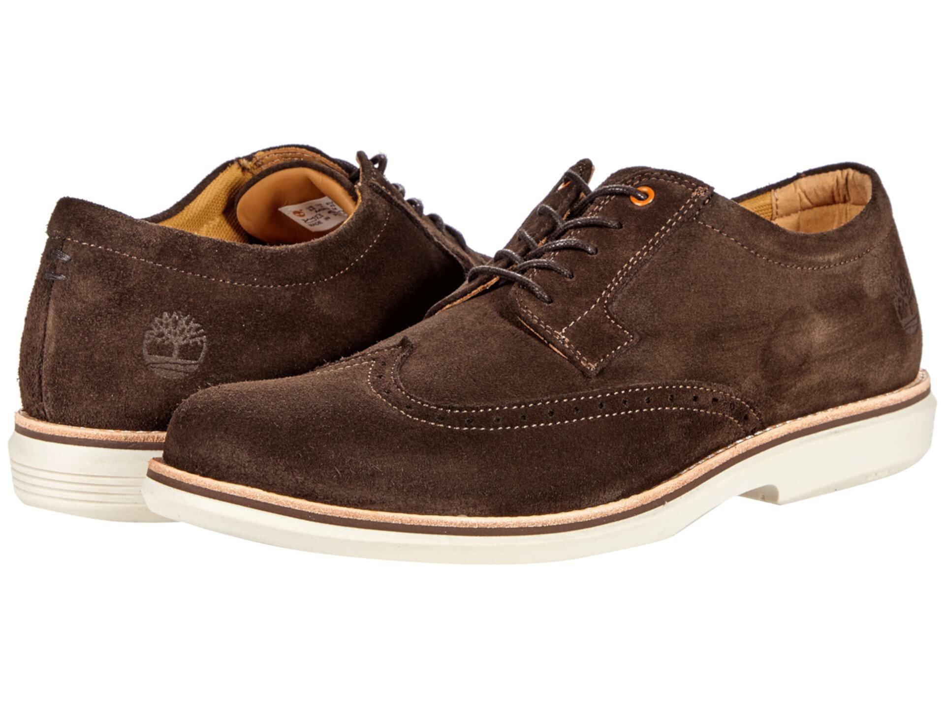 Мужские Оксфорды Timberland City Groove Brogue