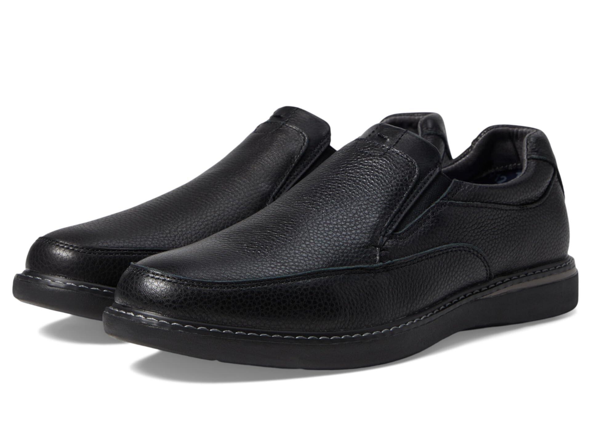 Мужские Туфли Nunn Bush Bayridge Moccasin Toe Slip-On