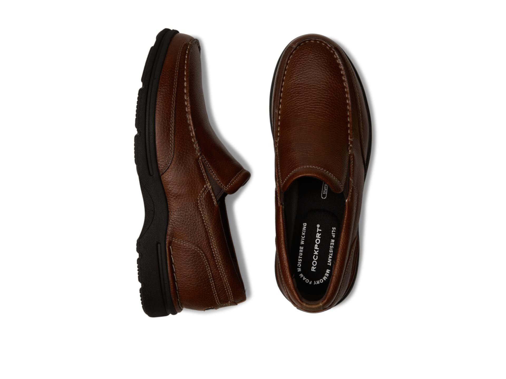 Мужские Лоферы Rockport Prowalker Eureka Plus Slip-On