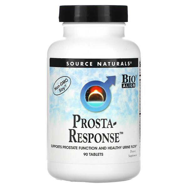 Prosta-Response 90 таблеток для поддержки функции простаты и здорового мочеиспускания