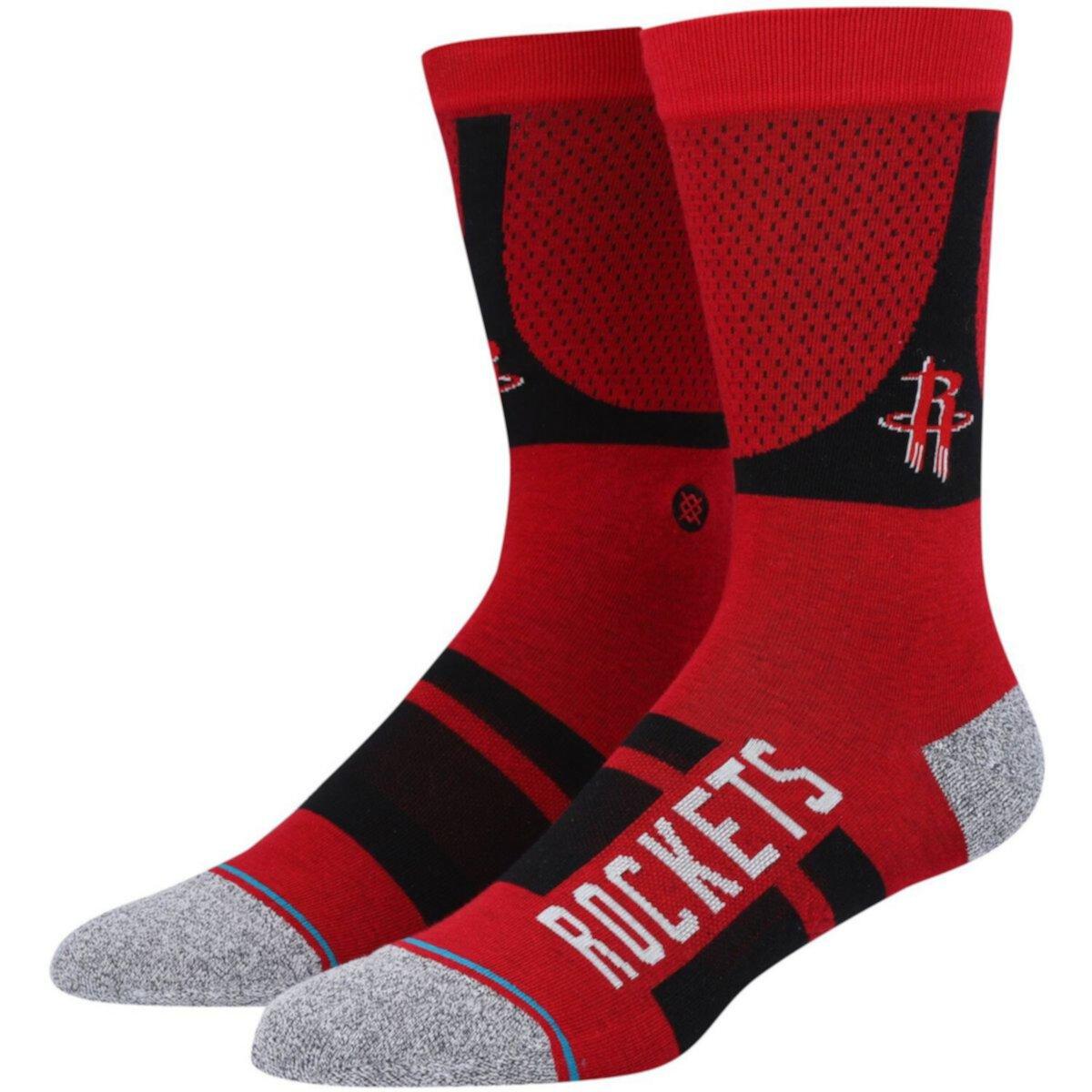 Мужские Носки Stance Shortcut 2 Houston Rockets