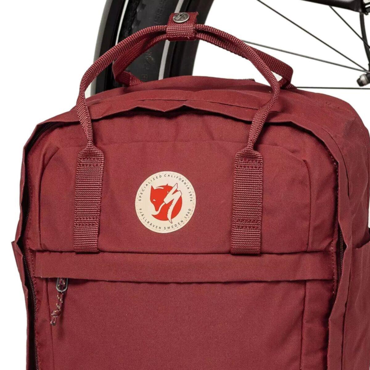 Велосипедный рюкзак Specialized x Fjallraven Cave Pack