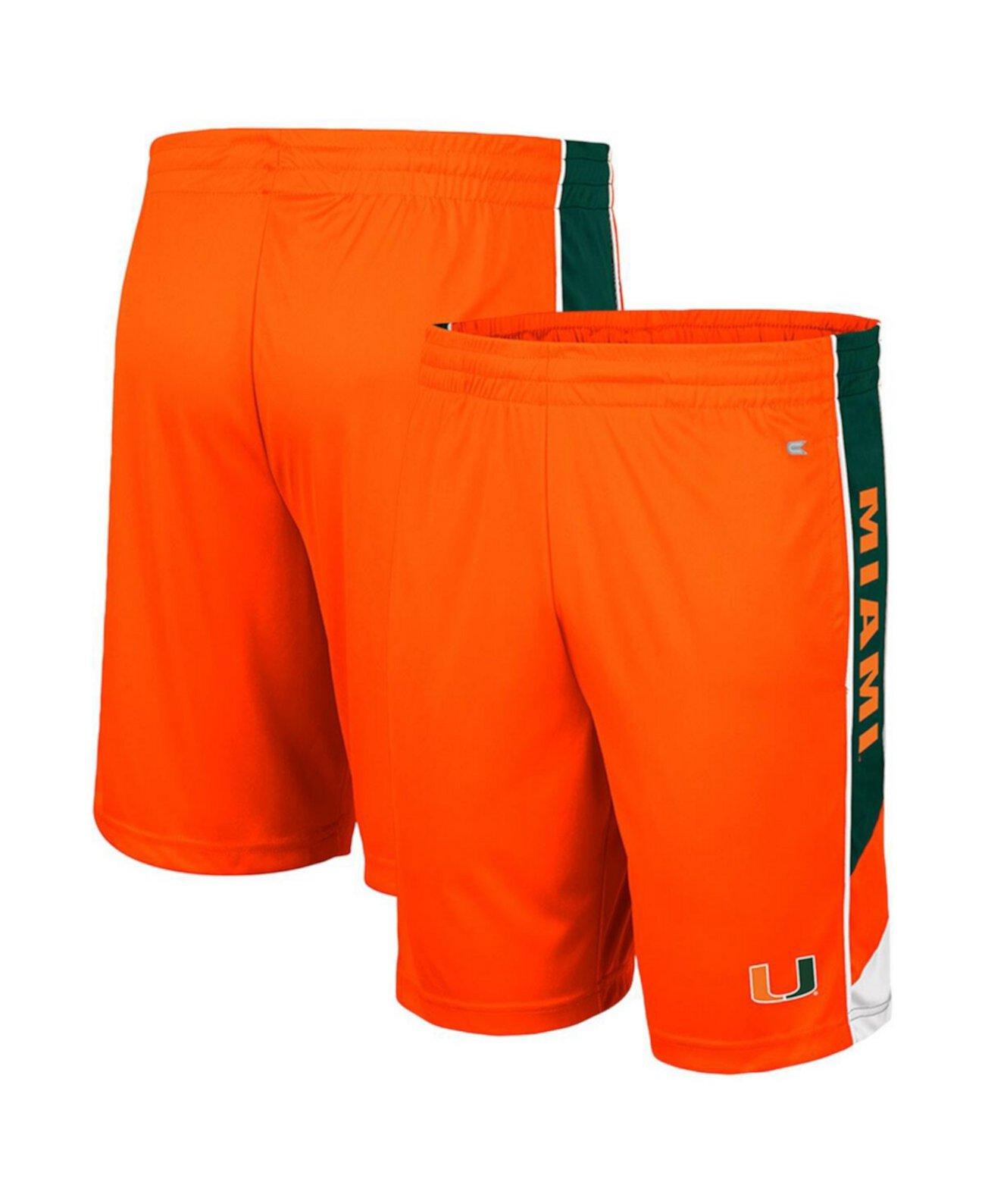 Детские Спортивные Шорты Colosseum Miami Hurricanes Pool Side