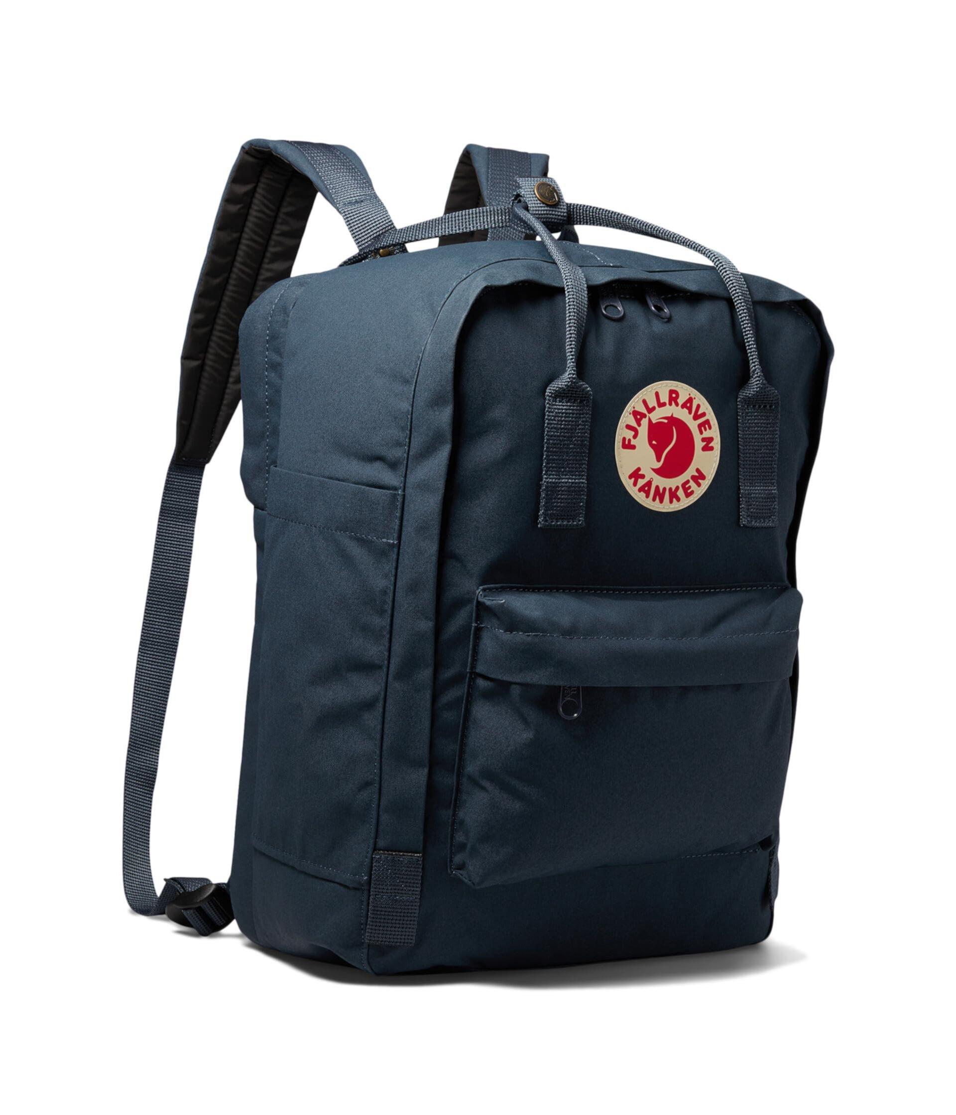 Fjällräven | Рюкзак Kånken 15" с отделением для ноутбука и множеством карманов