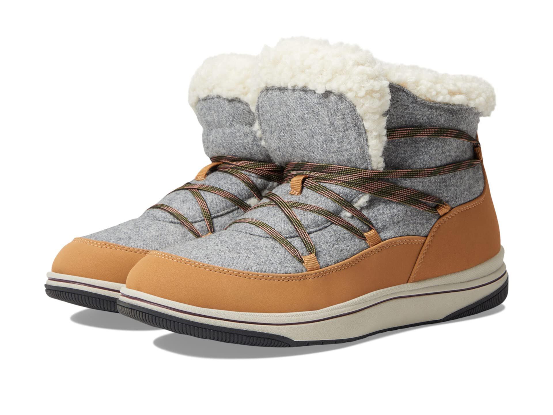 Женские Ботинки Clarks Breeze Glacier