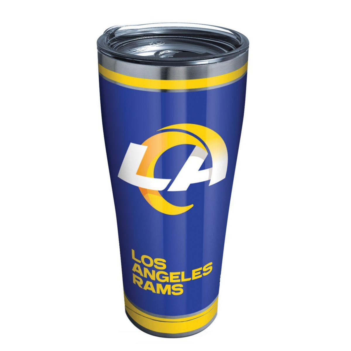 Tervis | Кружка Los Angeles Rams из нержавеющей стали, 900 мл, с двойной изоляцией