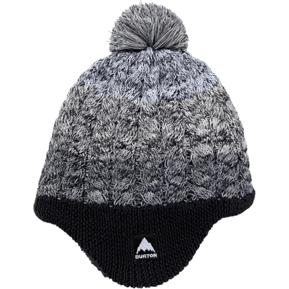 Шапка бини Burton Fleece-Lined Earflap