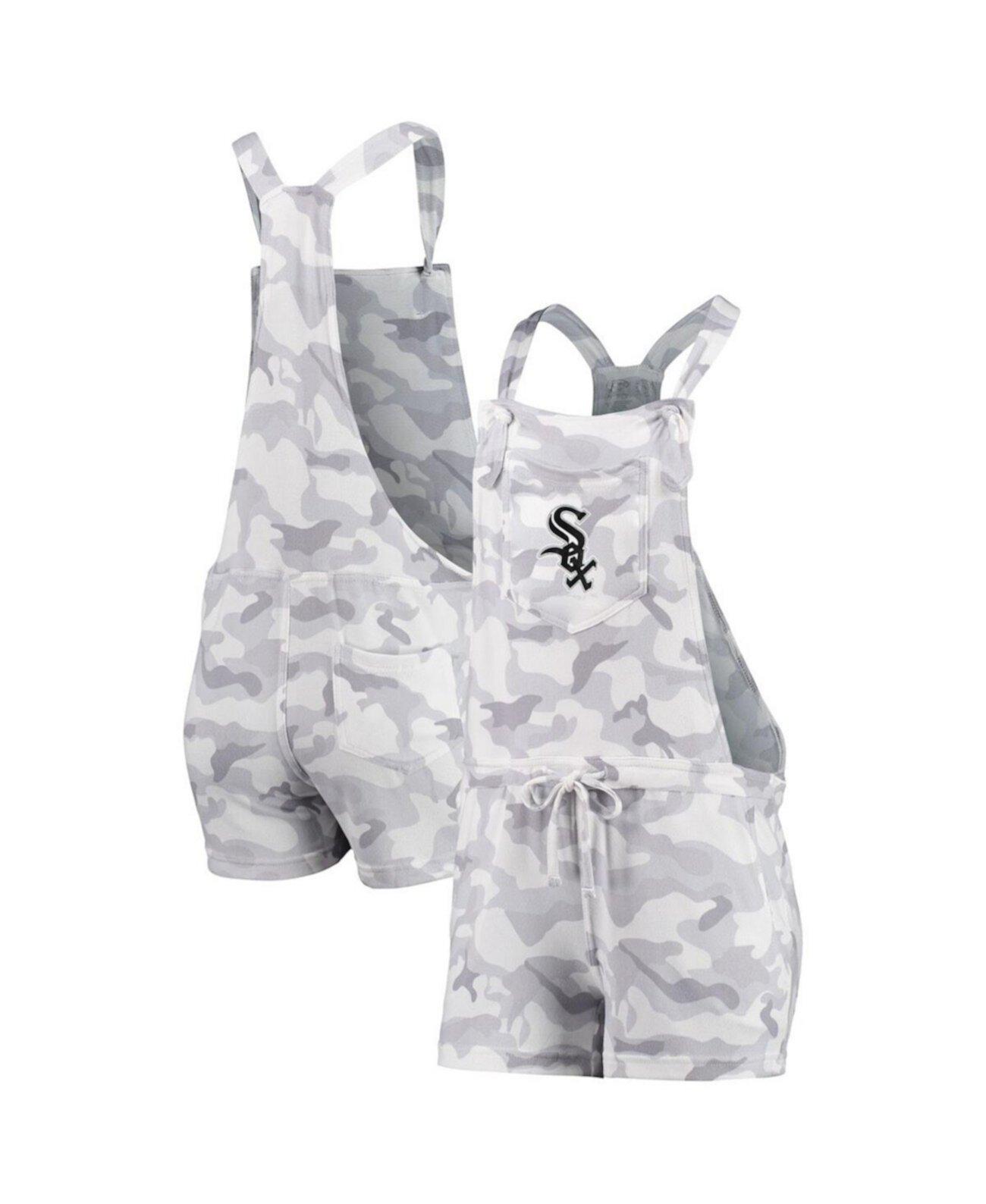 Женский Комбинезон Concepts Sport Camo Chicago White Sox