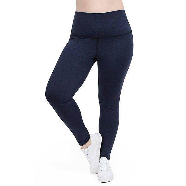 Леггинсы полного размера Yoga Pant от Undersummers с контролем талии и 71 см, женские