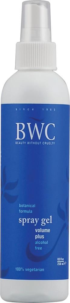 Beauty Without Cruelty | Гель-спрей Beauty Without Cruelty Volume Plus - 8,5 жидких унций