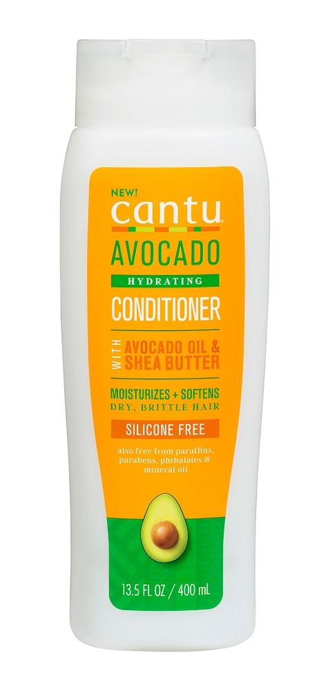 Увлажняющий кондиционер Cantu Avocado -- 13,5 жидких унций