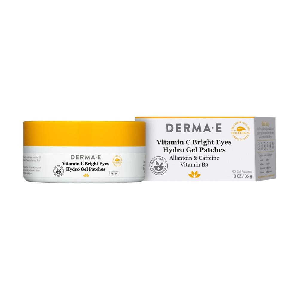 Derma E Витамин C Bright Eyes Gel Pads - 3 унции