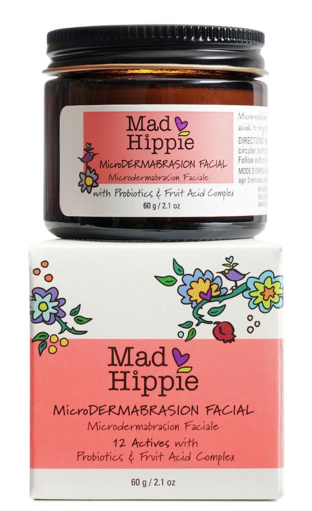 Микродермабразия для лица Mad Hippie — 2,1 унции