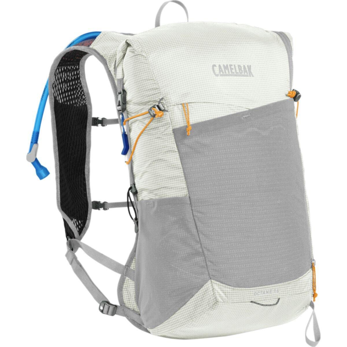 Рюкзак гидратор CamelBak Octane 16L с резервуаром 2L