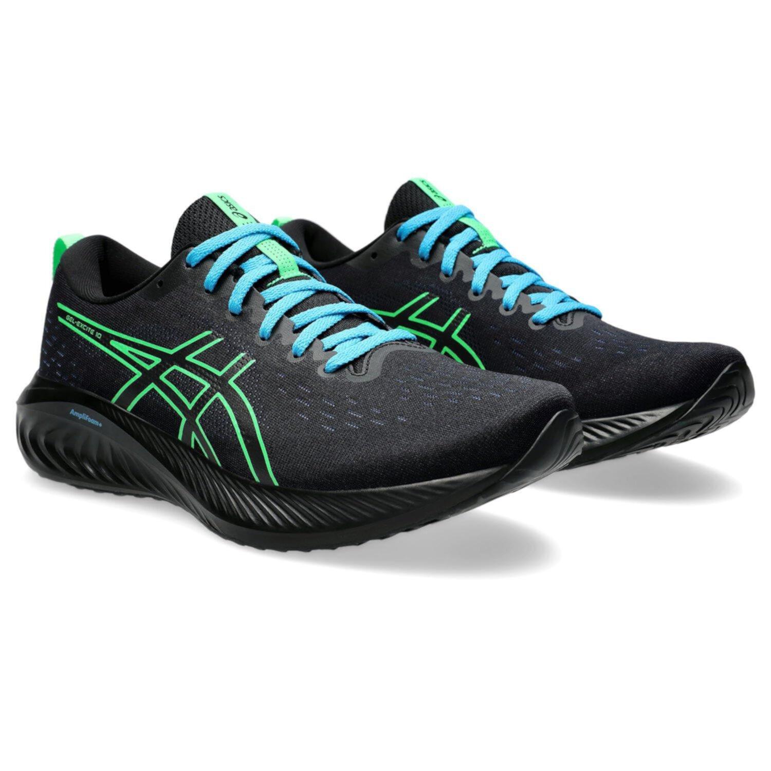 Кроссовки ASICS GEL-Excite 10 с высокой амортизацией и дышащим верхом