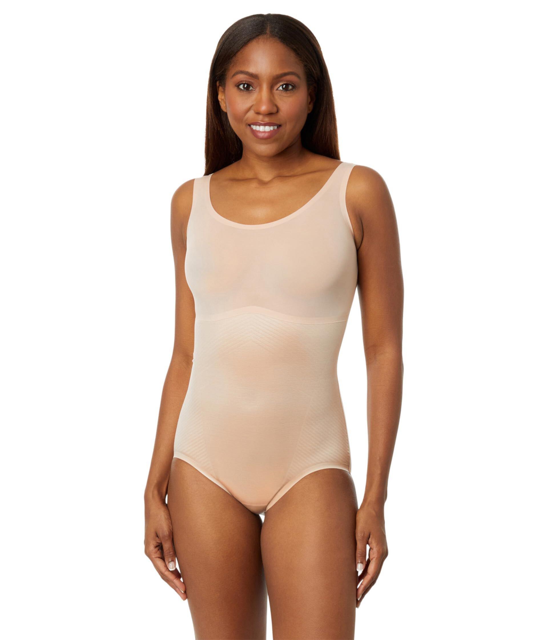 Spanx | Женское Корректирующее белье Spanx Thinstincts® 2.0 Tank Panty Bodysuit