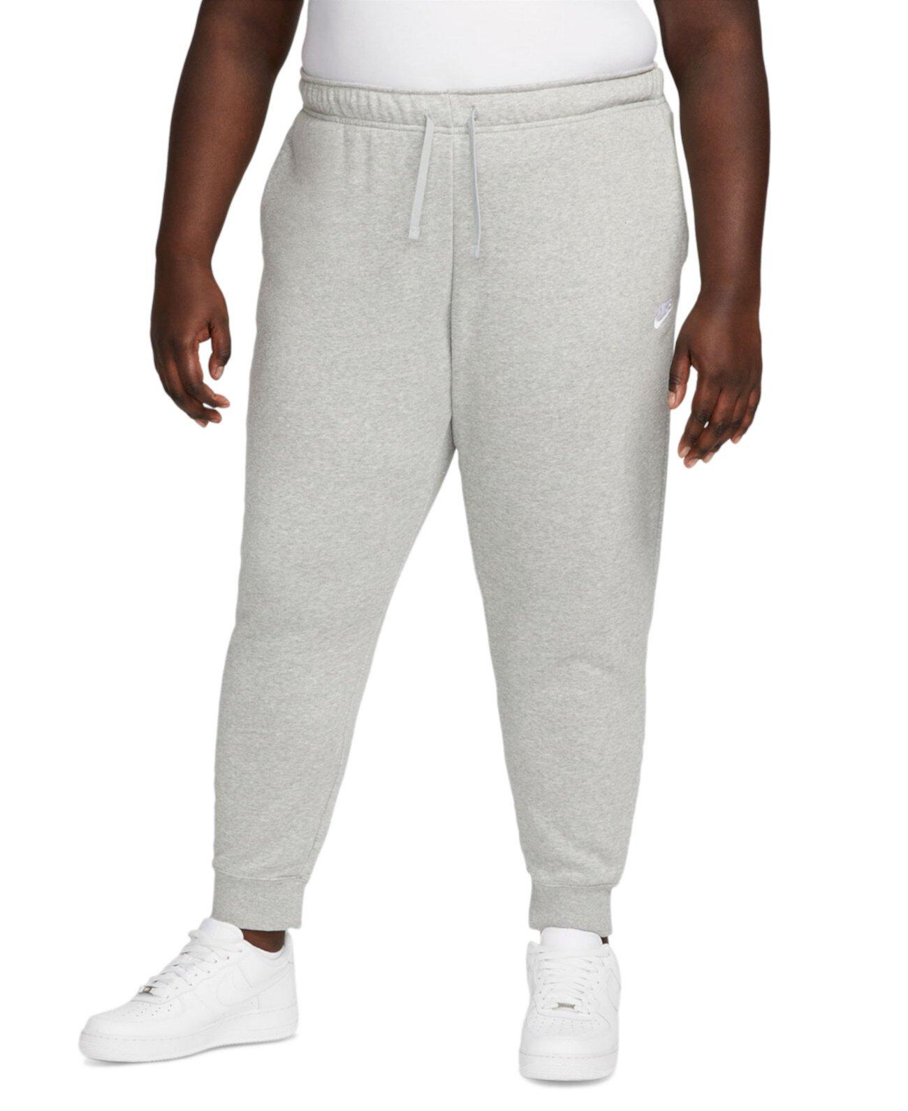 Женские Повседневные брюки Nike Fleece Jogger