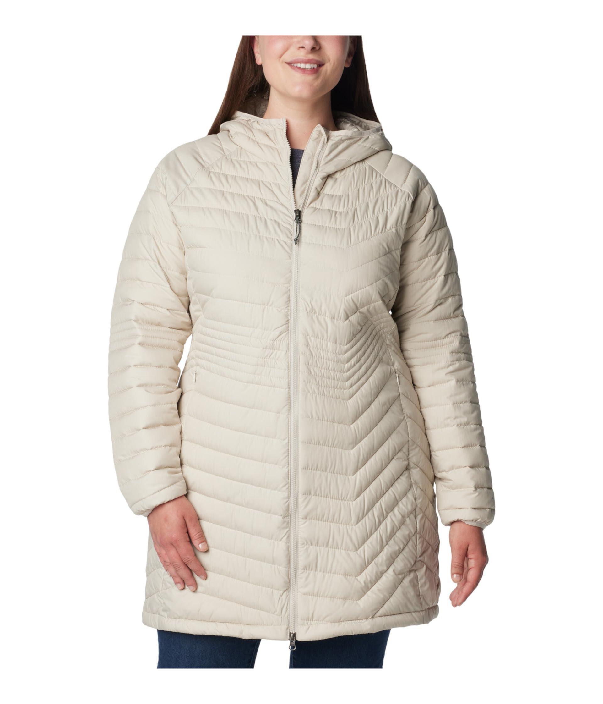 Женская Куртка Columbia Plus Size Powder Lite™ Mid Jacket