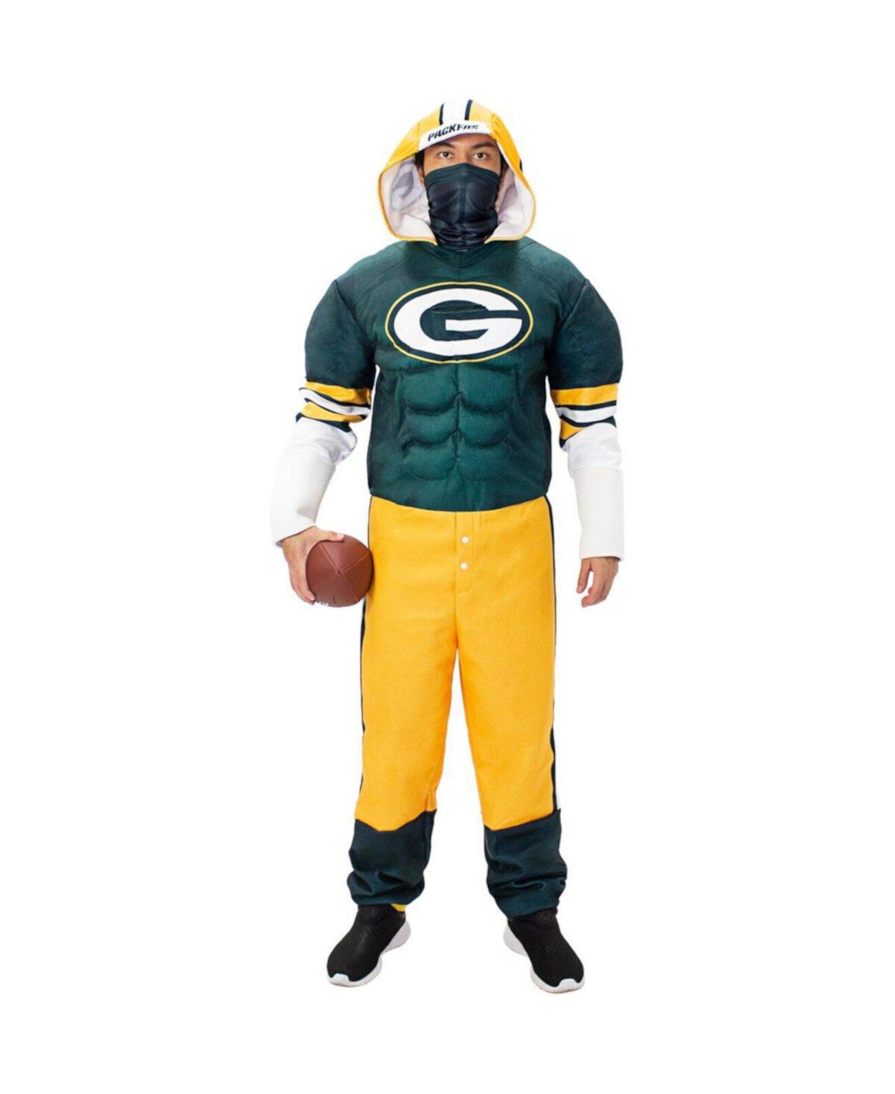 Мужской Пижамы Jerry Leigh Green Bay Packers Играющий Костюм