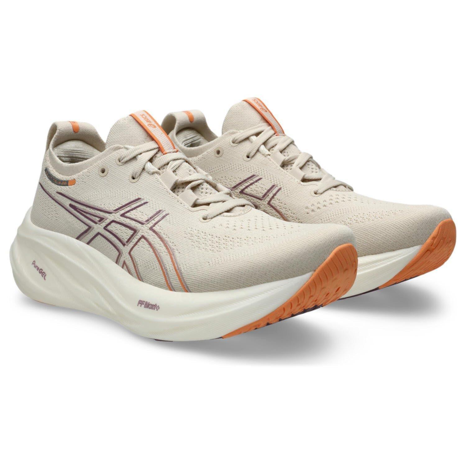 Беговые кроссовки GEL-Nimbus 26 от ASICS для женщин