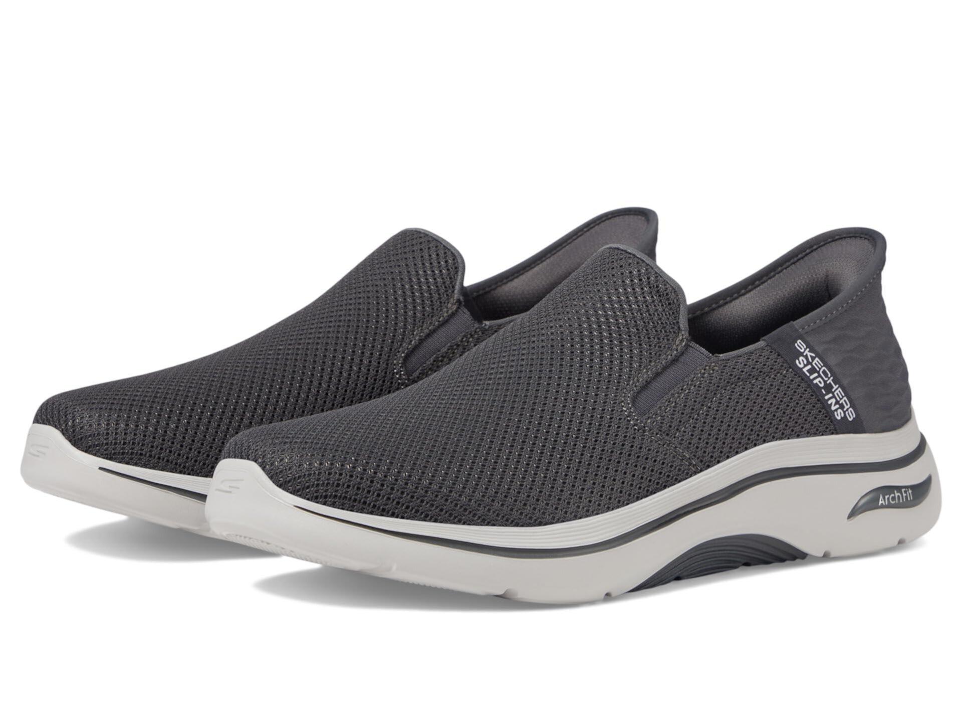 Мужские кроссовки SKECHERS Performance Go Walk Arch Fit 2.0 - Hands Free 2 для активного образа жизни