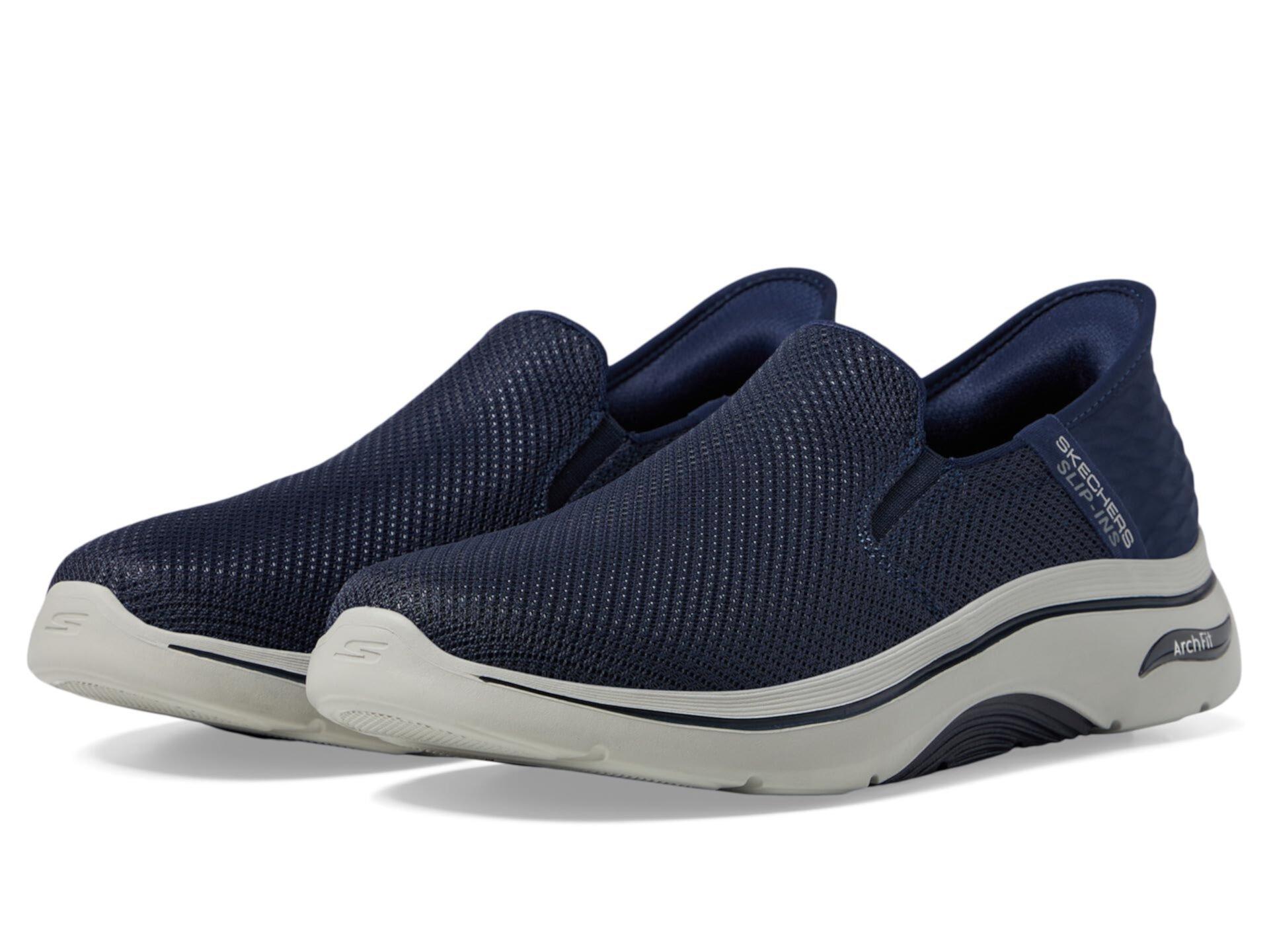 Мужские кроссовки SKECHERS Performance Go Walk Arch Fit 2.0 - Hands Free 2 для активного образа жизни