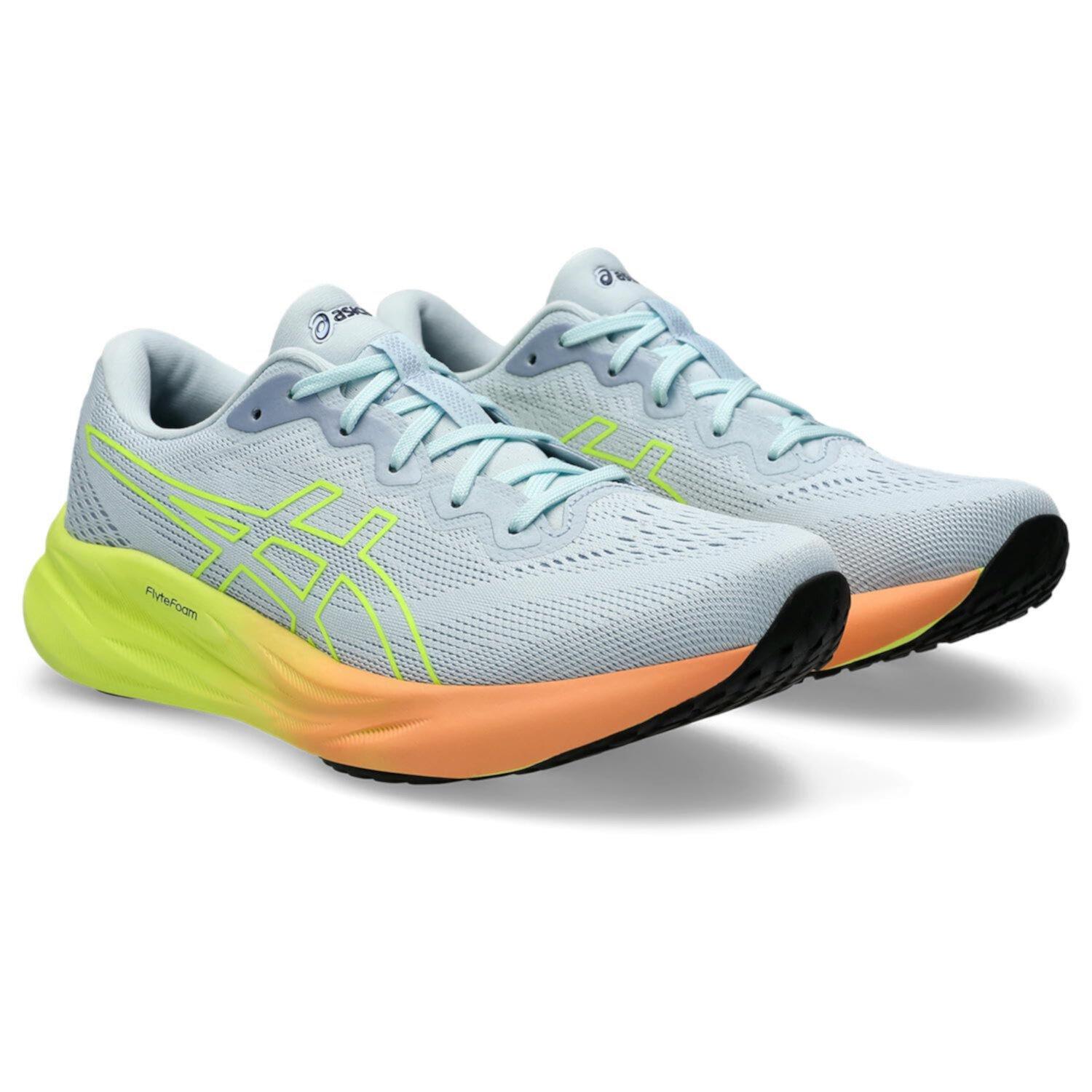 Кроссовки ASICS GEL-Pulse 15 с амортизацией и легкостью для ежедневного использования