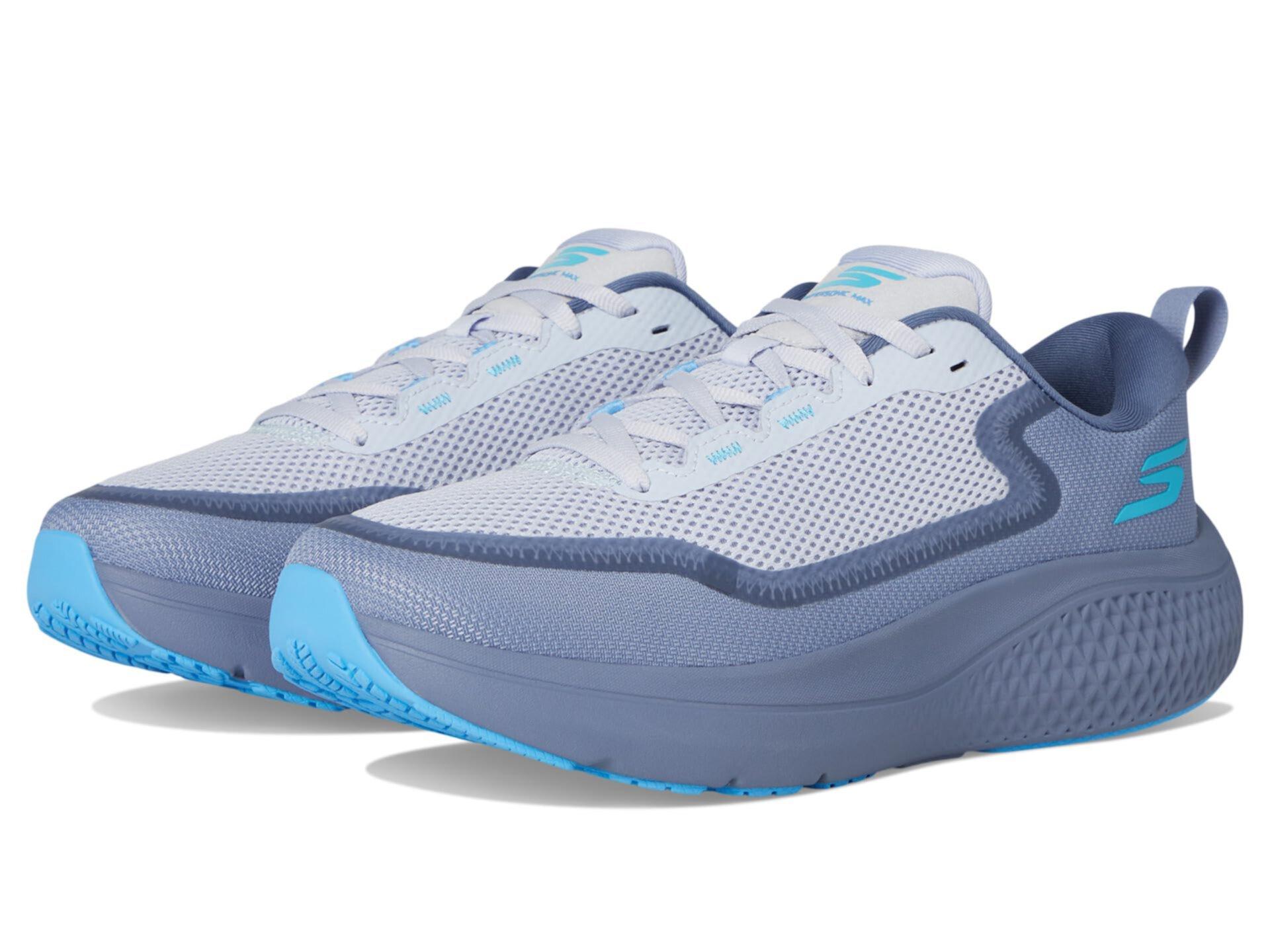 Мужские кроссовки для активного образа жизни SKECHERS Go Run Supersonic Max