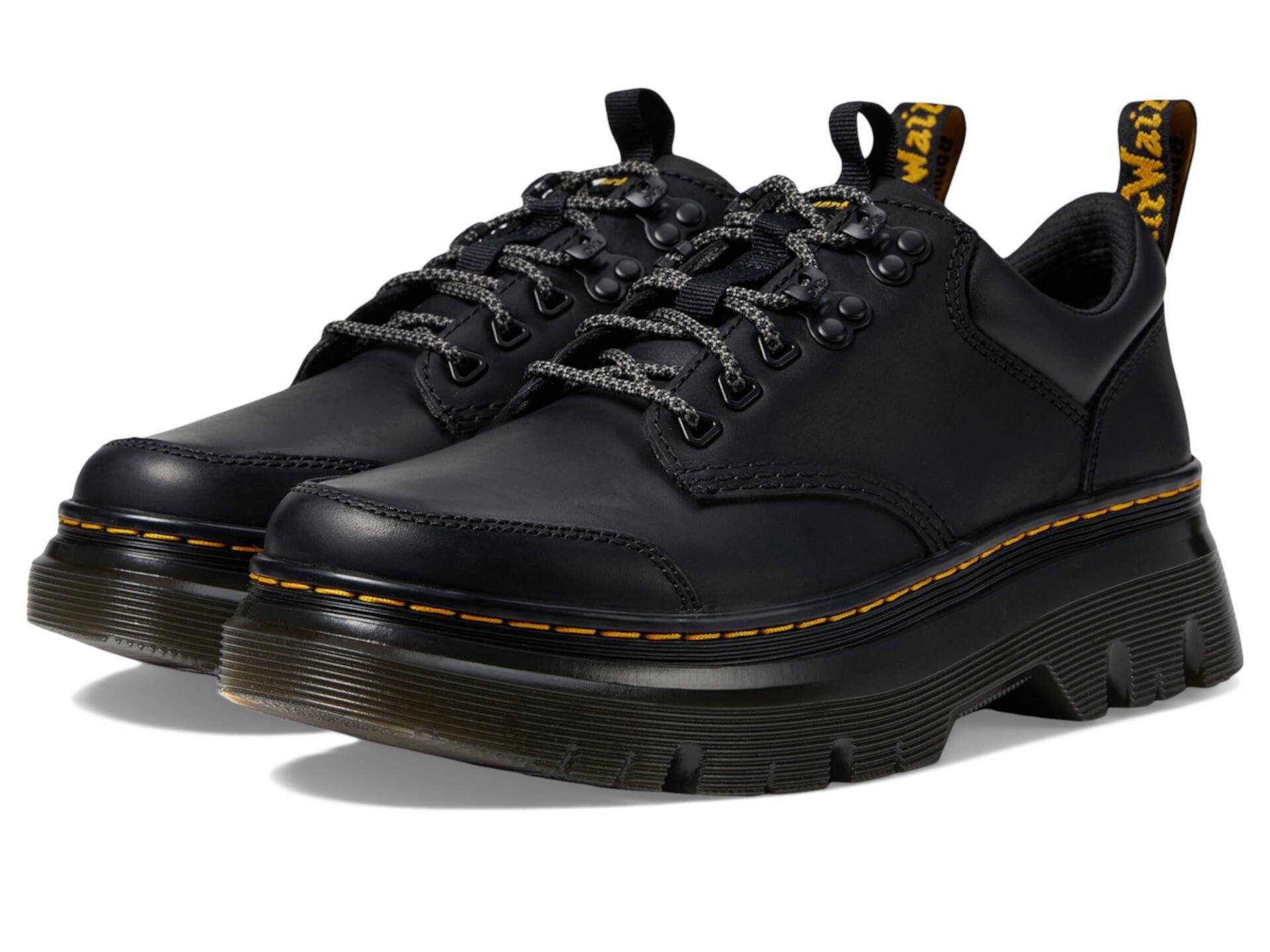 Унисекс Оксфорды Dr. Martens Tarik Lo Leather