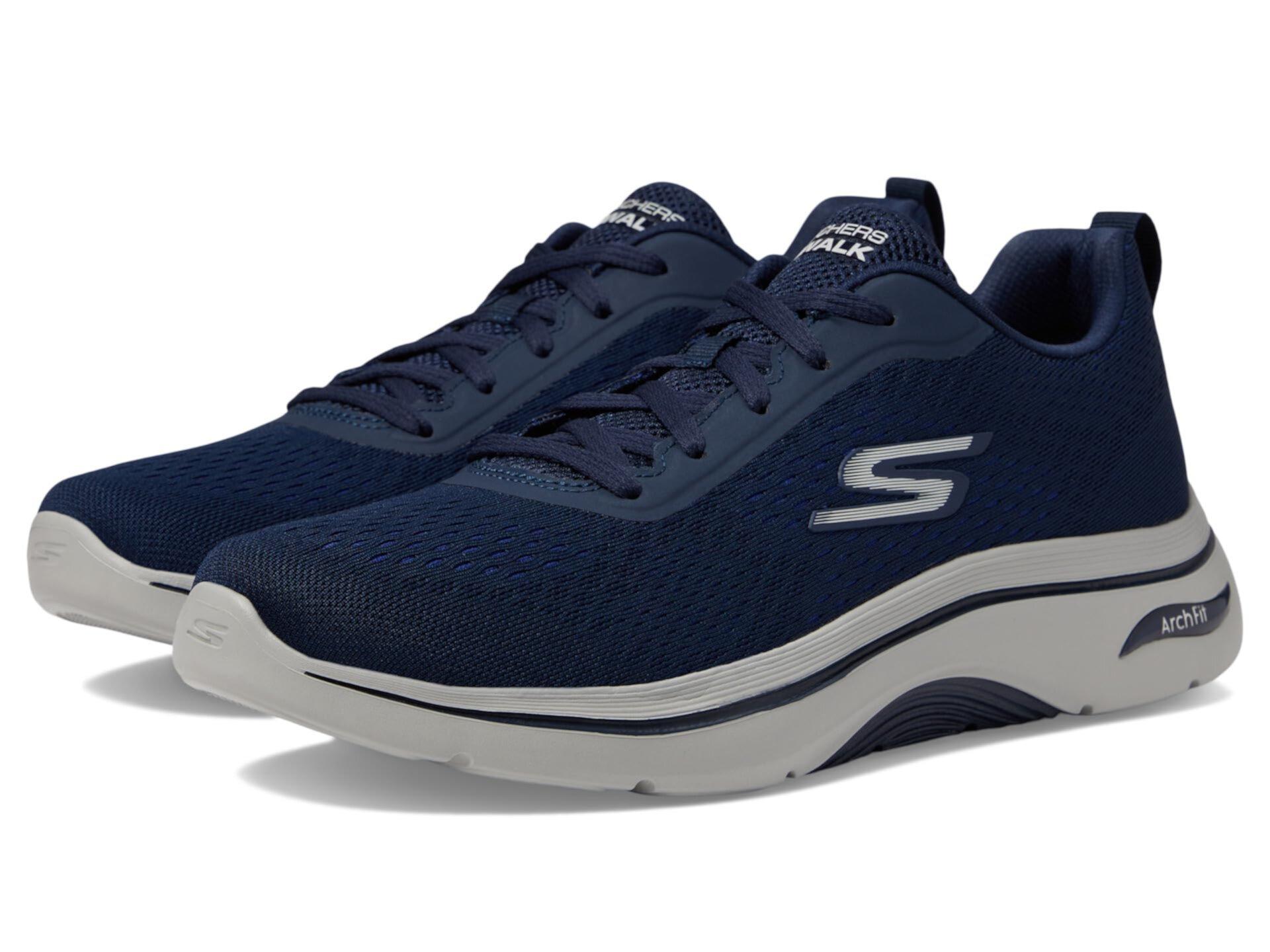 Кроссовки SKECHERS GO WALK Arch Fit 2.0 с амортизацией и поддержкой