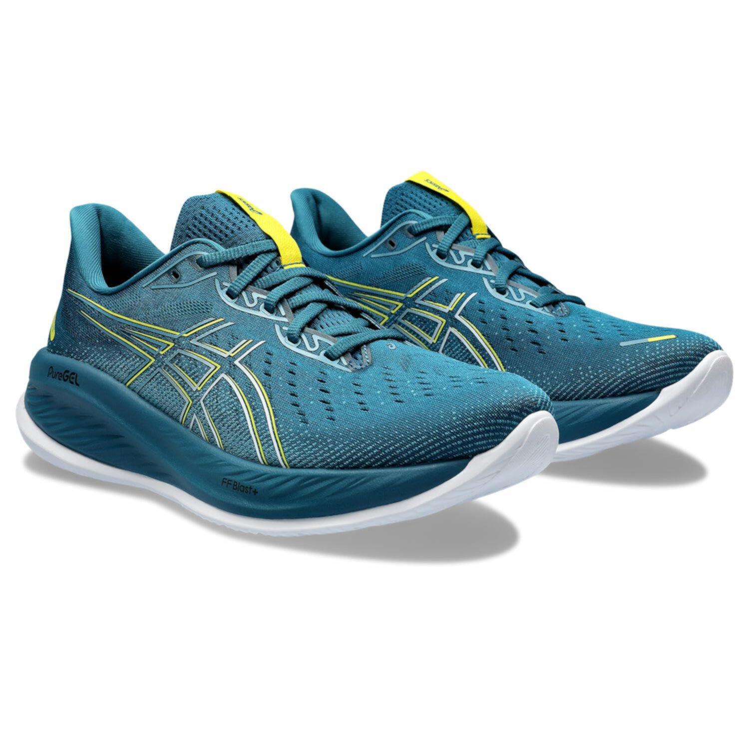 Кроссовки ASICS GEL-Cumulus 26 с амортизацией FF BLAST™ PLUS и технологией PureGEL®