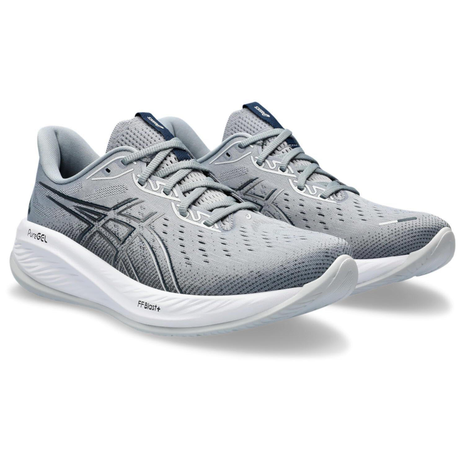 Кроссовки ASICS GEL-Cumulus 26 с амортизацией FF BLAST™ PLUS и технологией PureGEL®