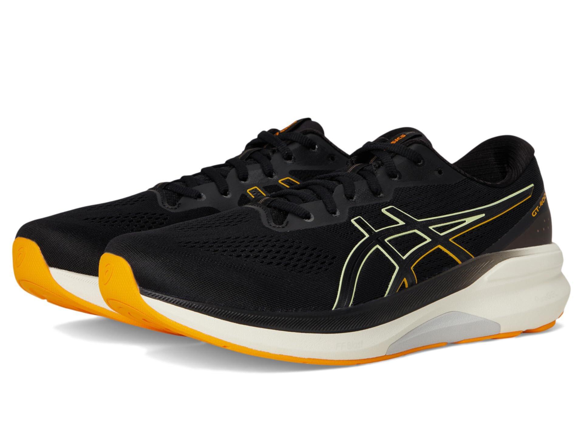 Кроссовки ASICS GT-4000 4 с амортизацией и эластичным верхом