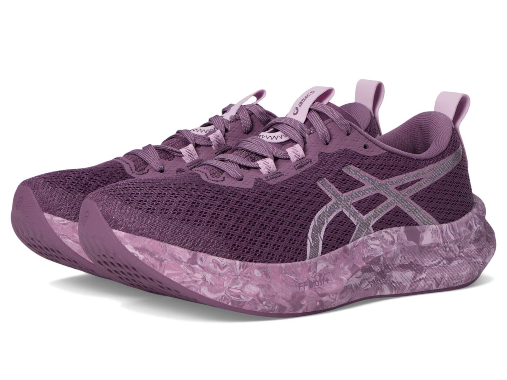 Беговые кроссовки ASICS Noosa Tri 16 с амортизацией FF BLAST PLUS и системой 3D GUIDANCE