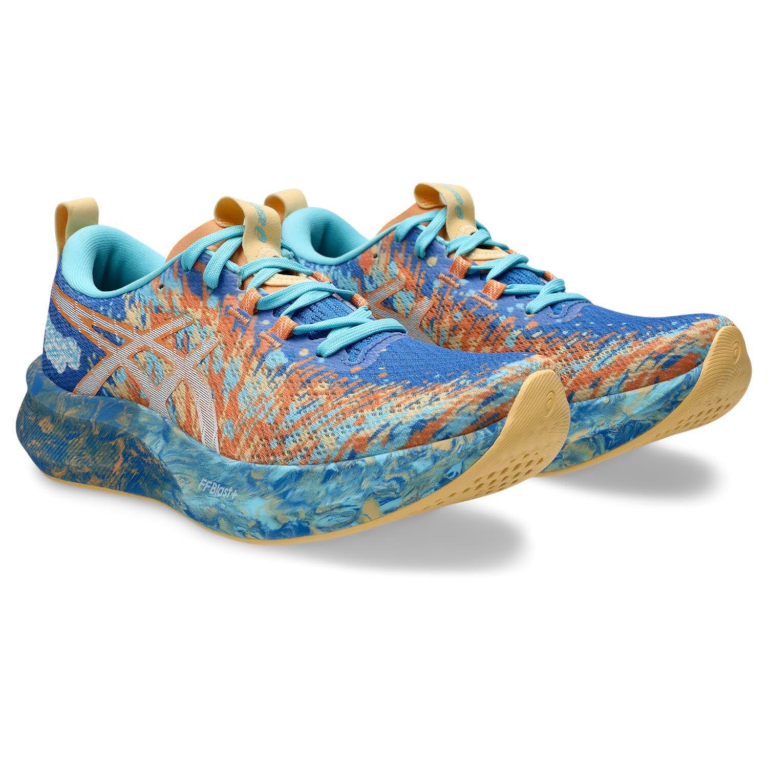 Беговые кроссовки ASICS Noosa Tri 16 с амортизацией FF BLAST PLUS и системой 3D GUIDANCE