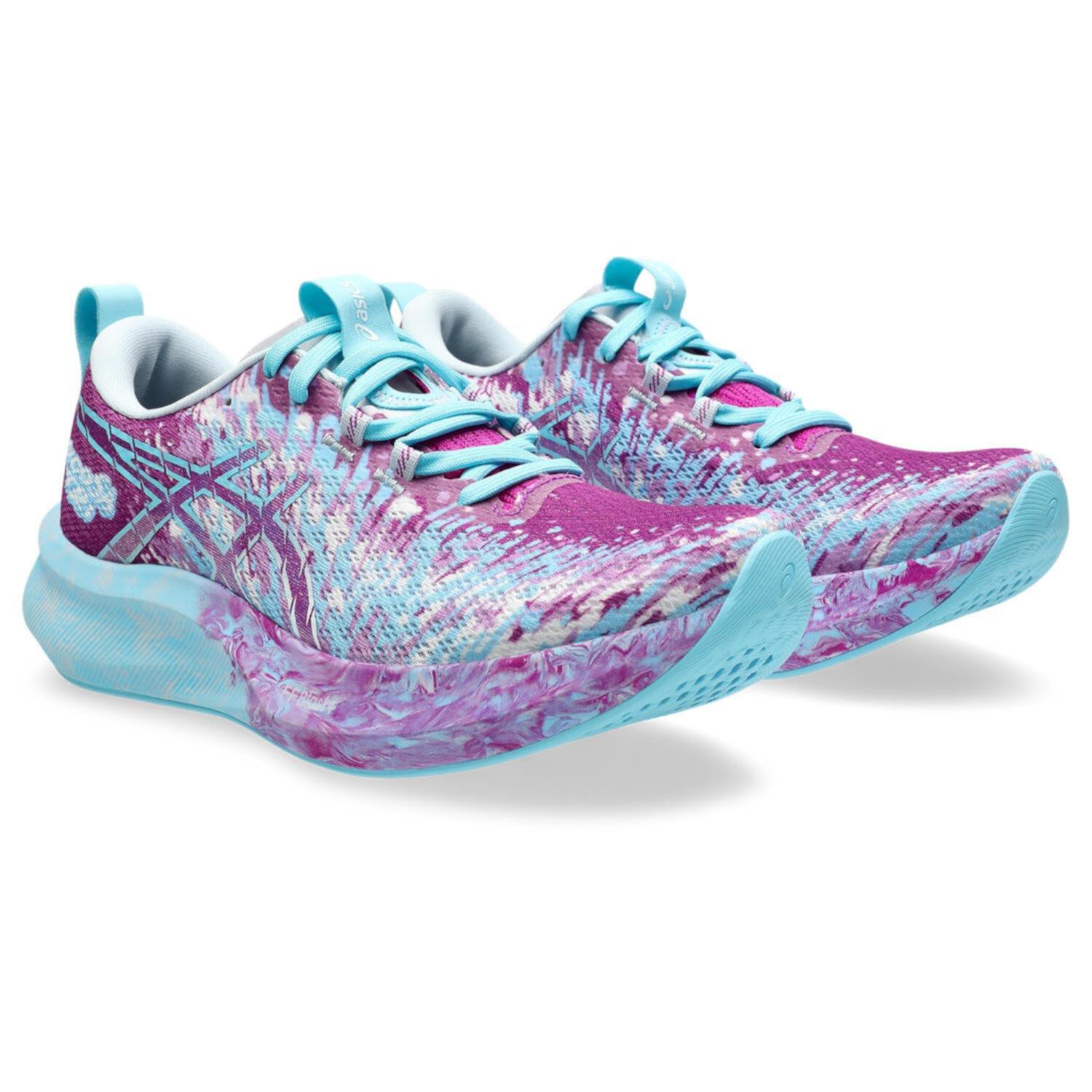 Кроссовки ASICS Noosa Tri 16 с амортизацией FF BLAST PLUS и системой 3D GUIDANCE