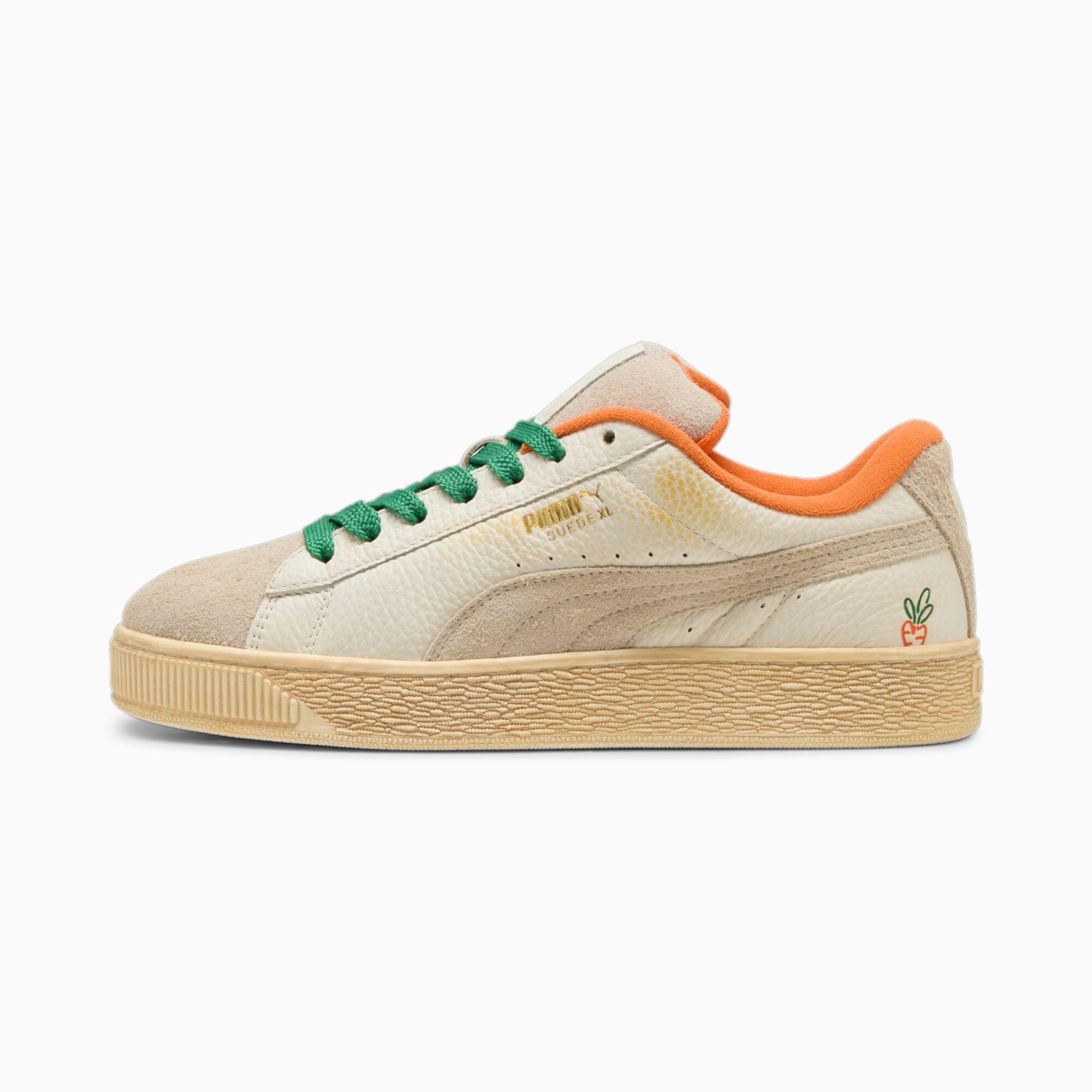 Мужские Повседневные кроссовки PUMA x CARROTS Suede XL II