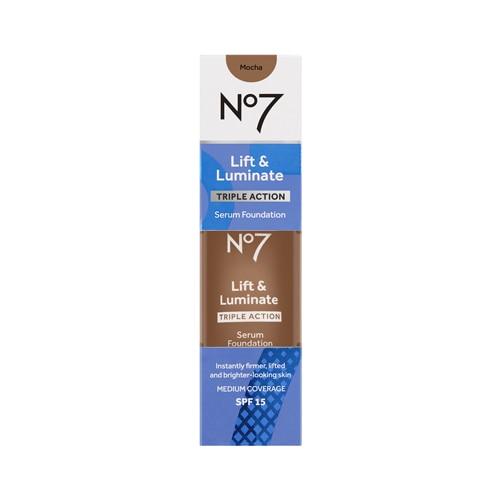 Lift & Luminate Triple Action Serum Foundation SPF 15 - Hazelnut -- 1 fl oz