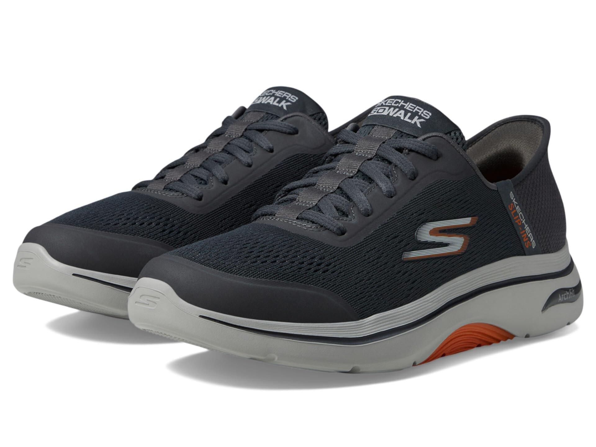 Мужская Спортивная обувь SKECHERS Performance Hands Free Slip-Ins Go Walk Arch Fit 2.0 - Simplicity 2