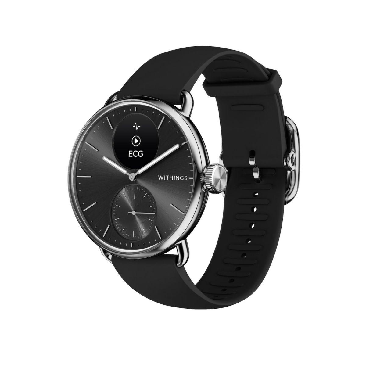 Детские часы Withings ScanWatch 2 - 38 мм