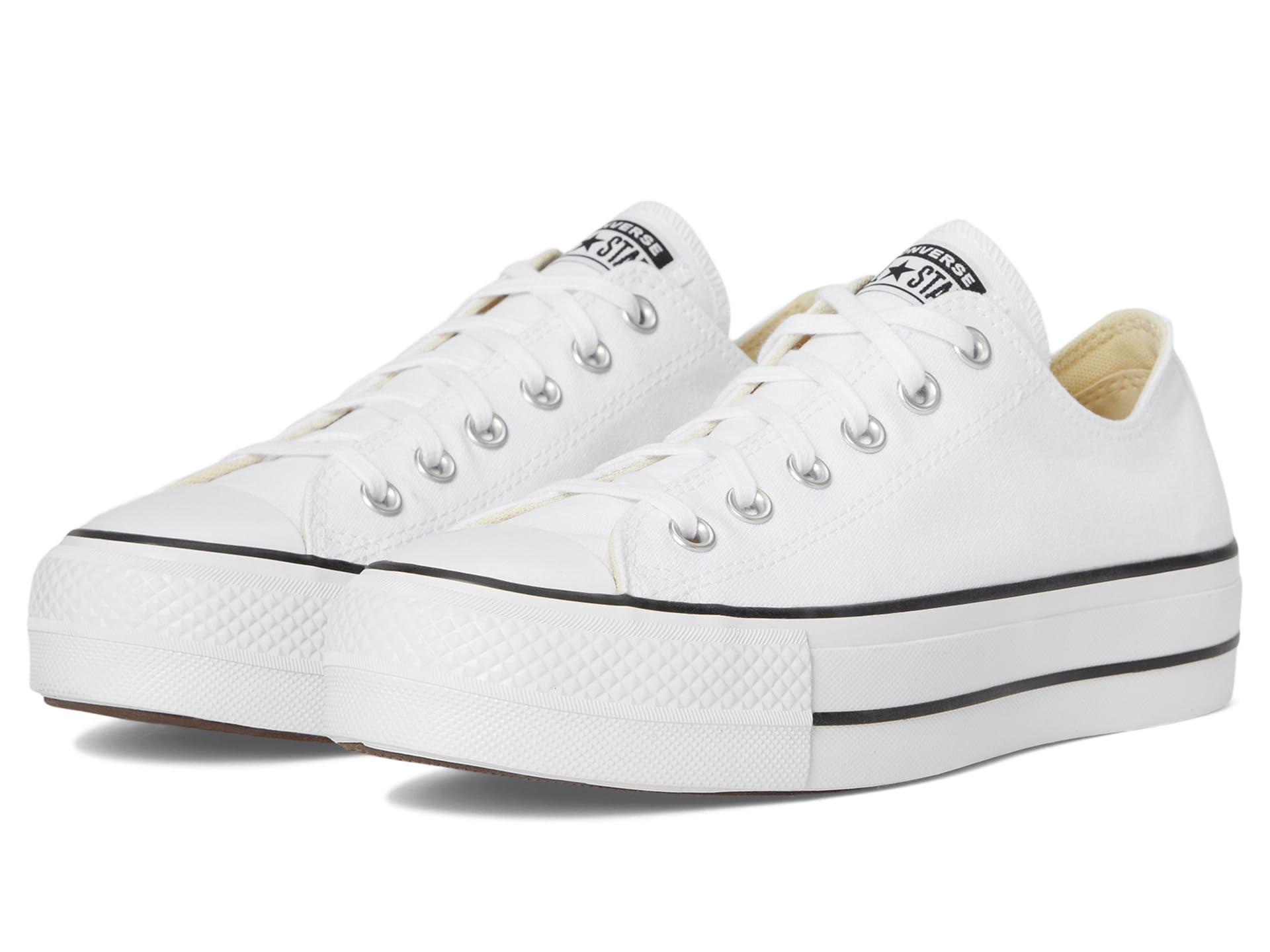 Женские Повседневные кроссовки Converse Chuck Taylor All Star Low Top Platform