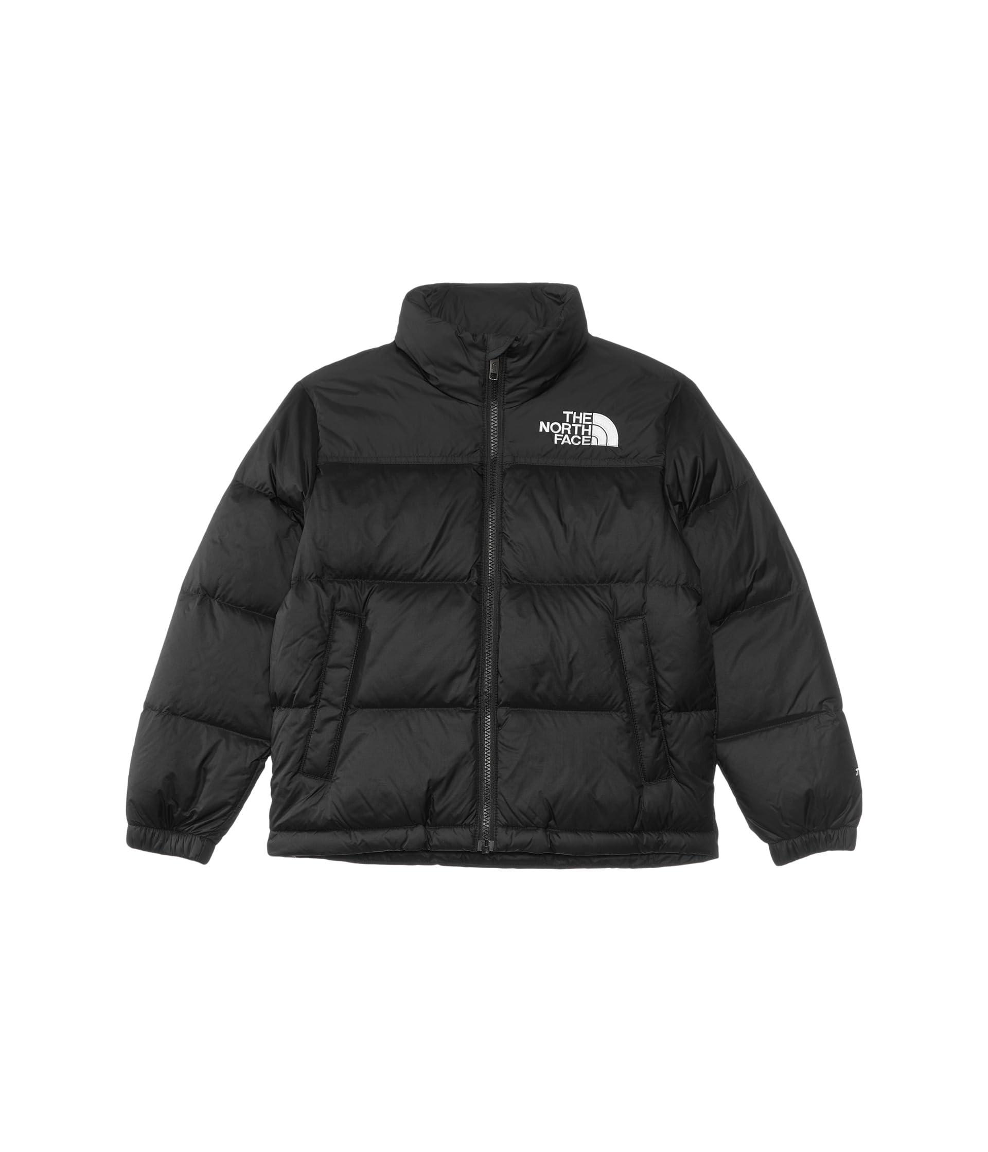 Куртка Teen 1996 Retro Nuptse от The North Face с утеплителем из гусиного пуха с наполнением 700 Fill