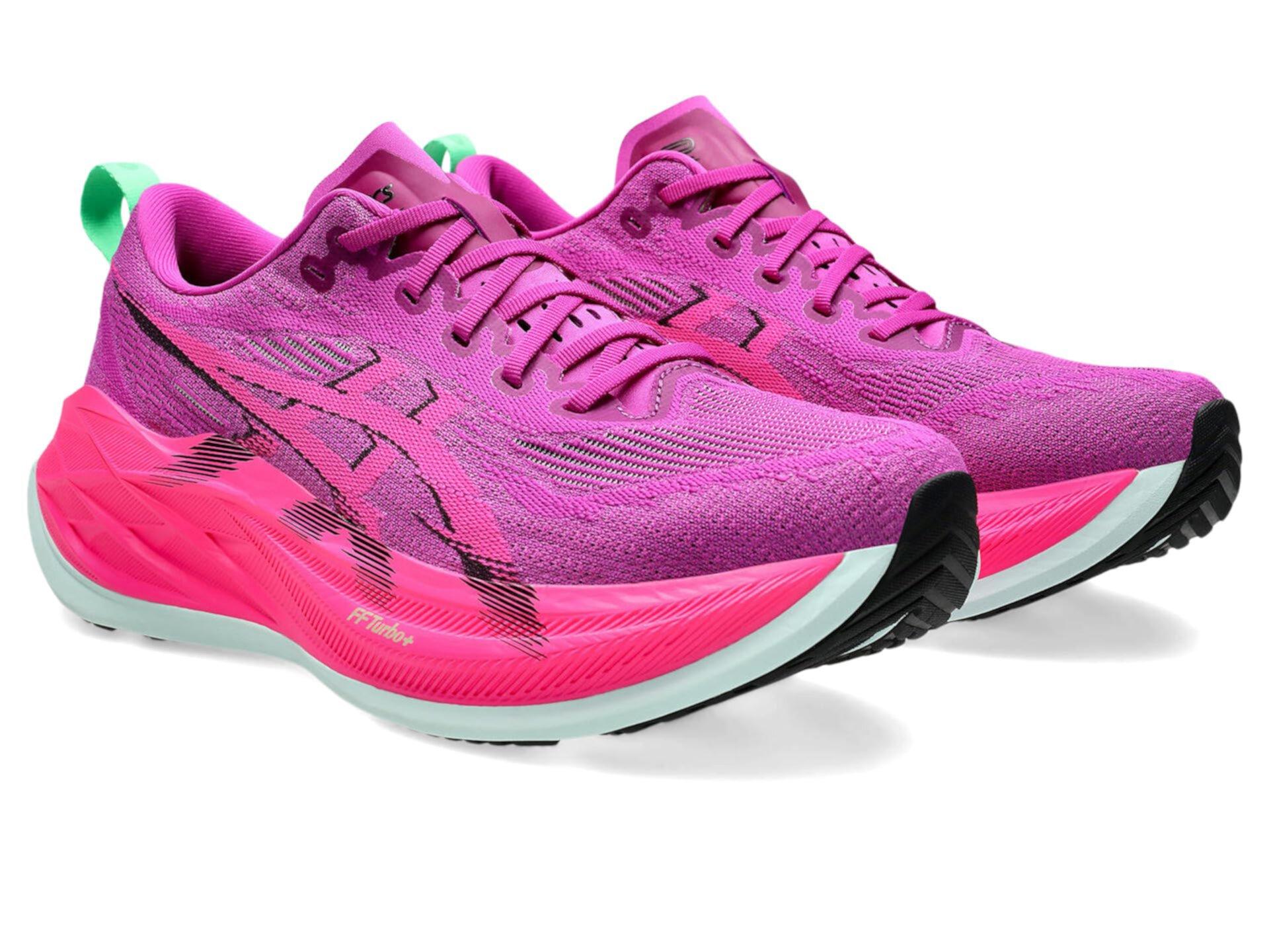 Кроссовки для бега unisex ASICS Superblast 2