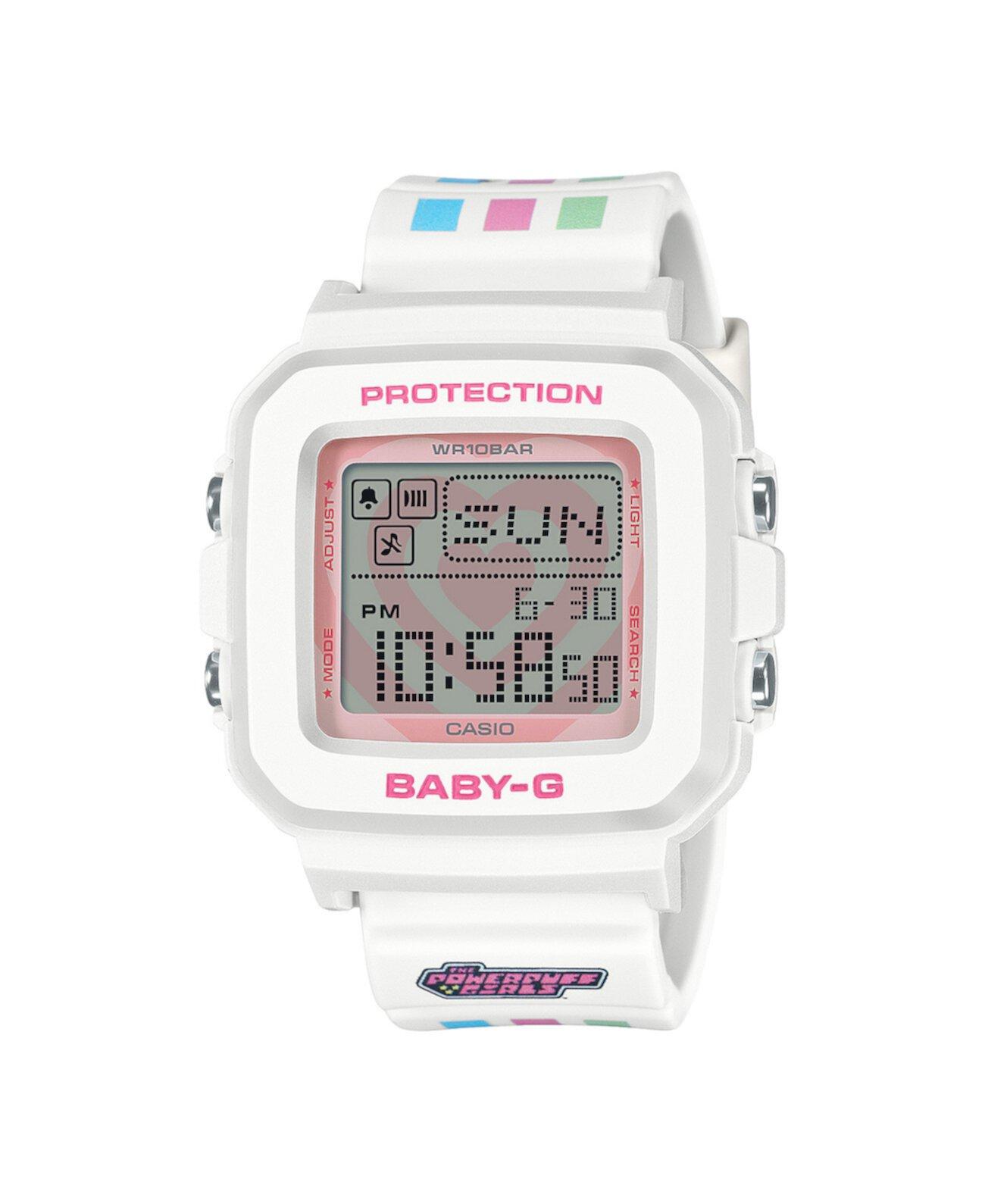 Смарт часы G-Shock Women's Collab, 42.8мм, BGD10KPP-7