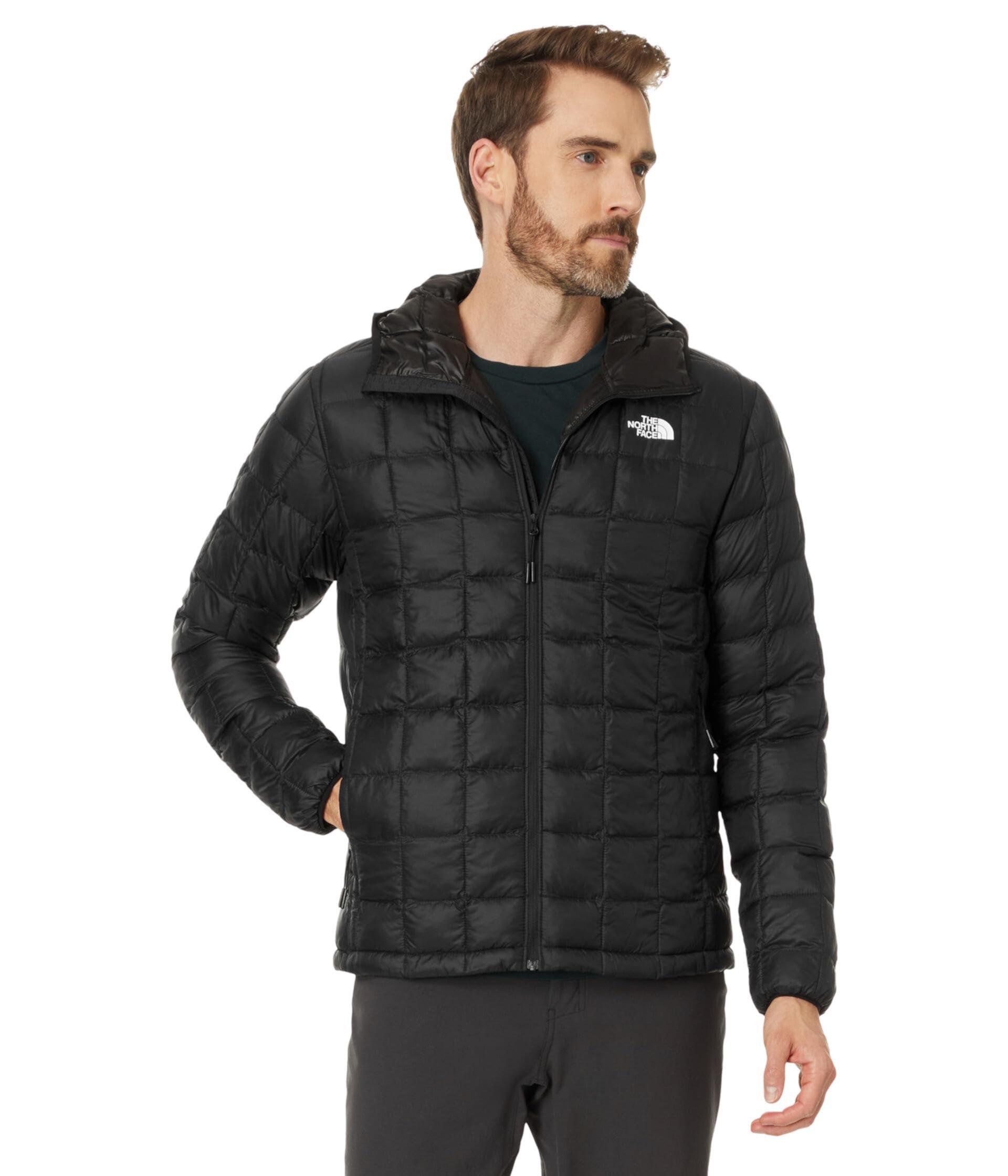 Эко-худи ThermoBall™ 2.0 от The North Face из 20% переработанных материалов