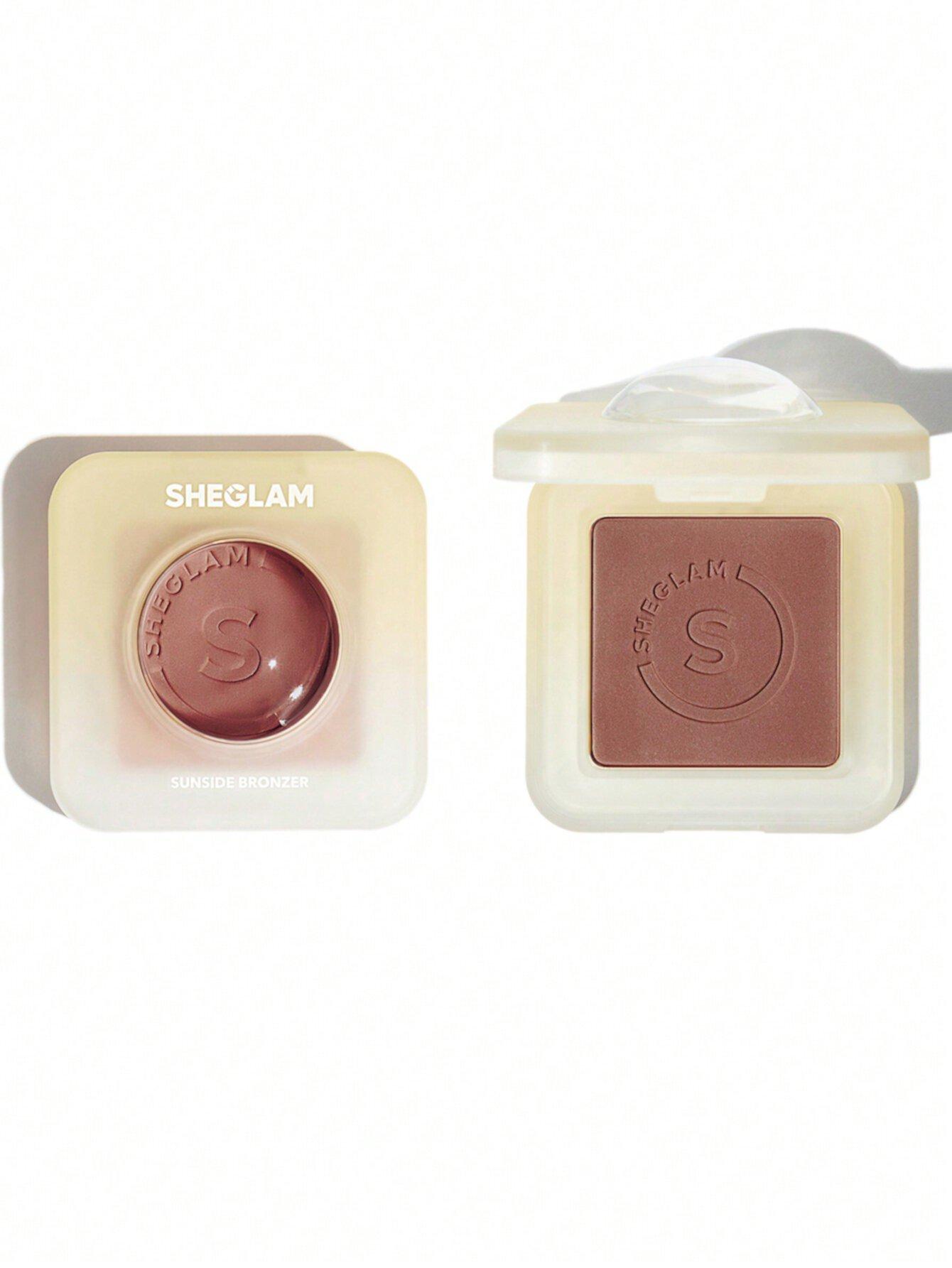 SHEGLAM | Sunside Bronzer-Morning Beam