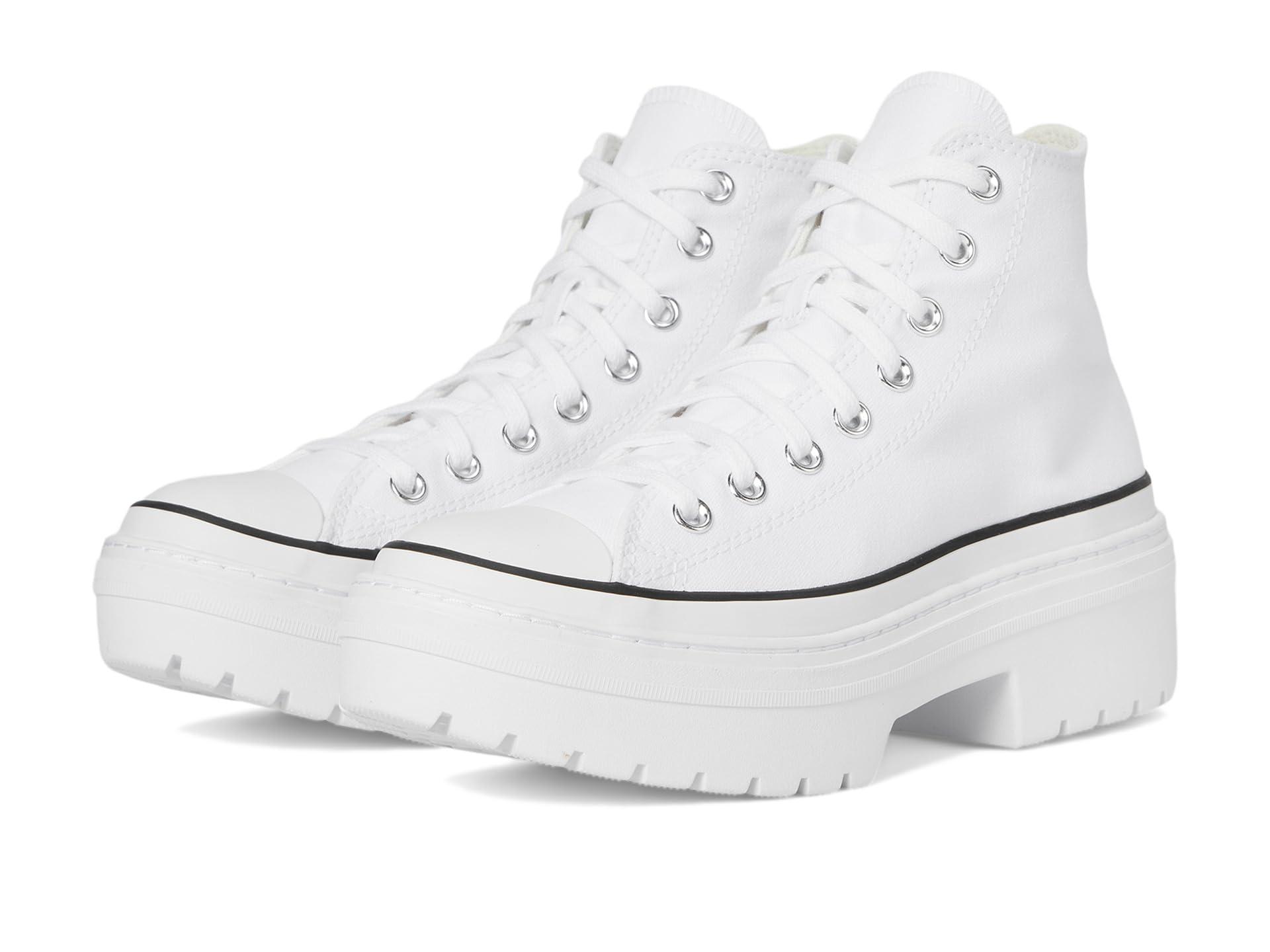 Кроссовки Converse Chuck Taylor All Star с платформой и водоотталкивающими свойствами