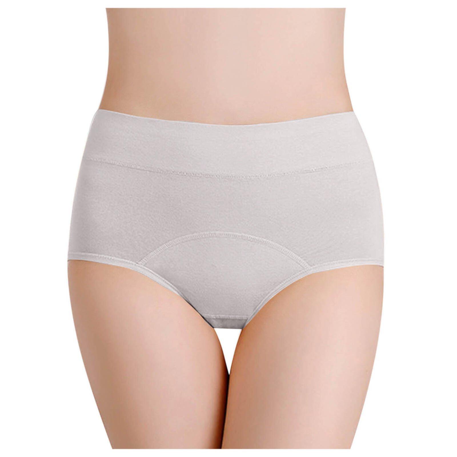 Менструальное нижнее белье Iyufng Plus Size Panties