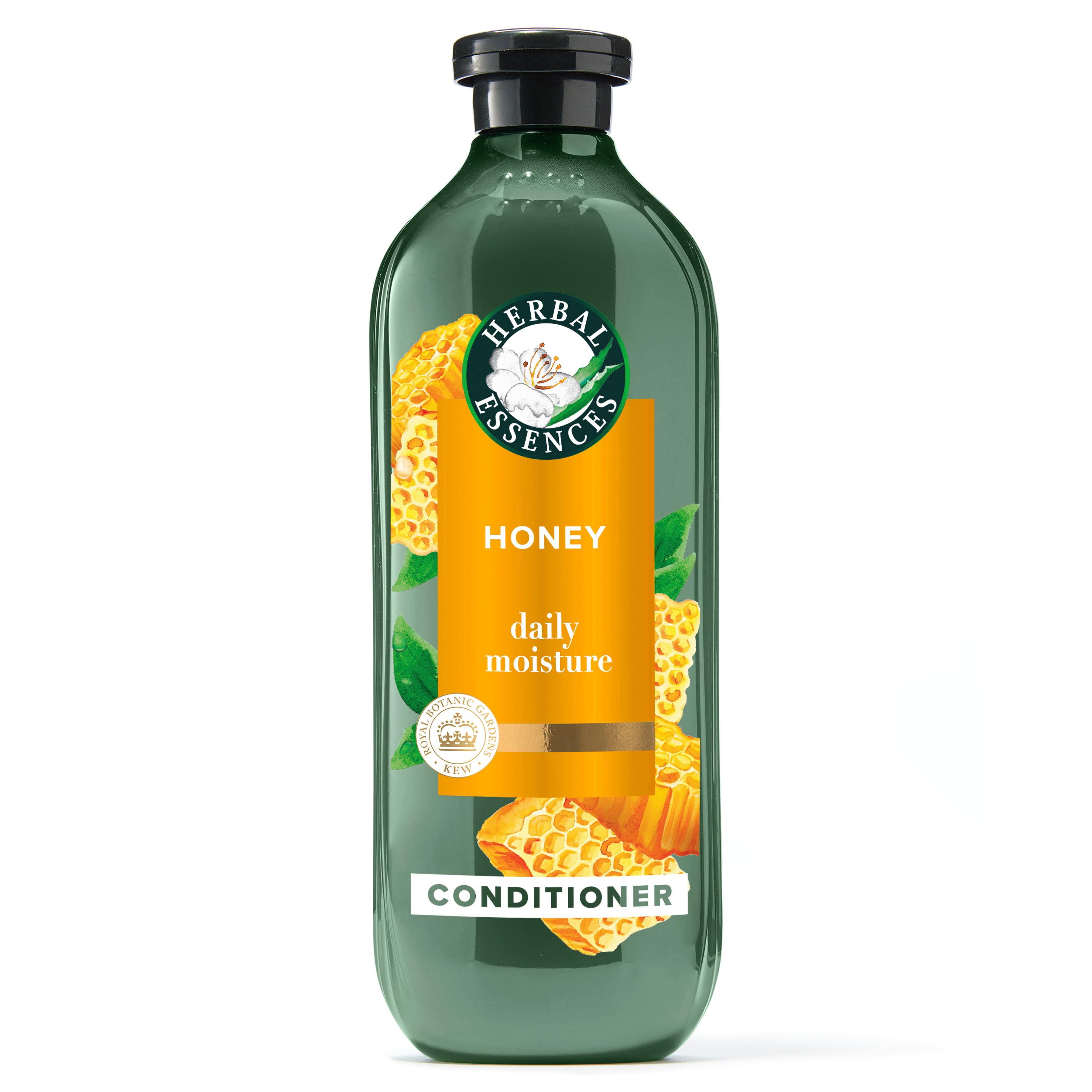 Herbal Essences Honey Daily Moisture Sulfate Free Conditioner, 13.5 fl oz