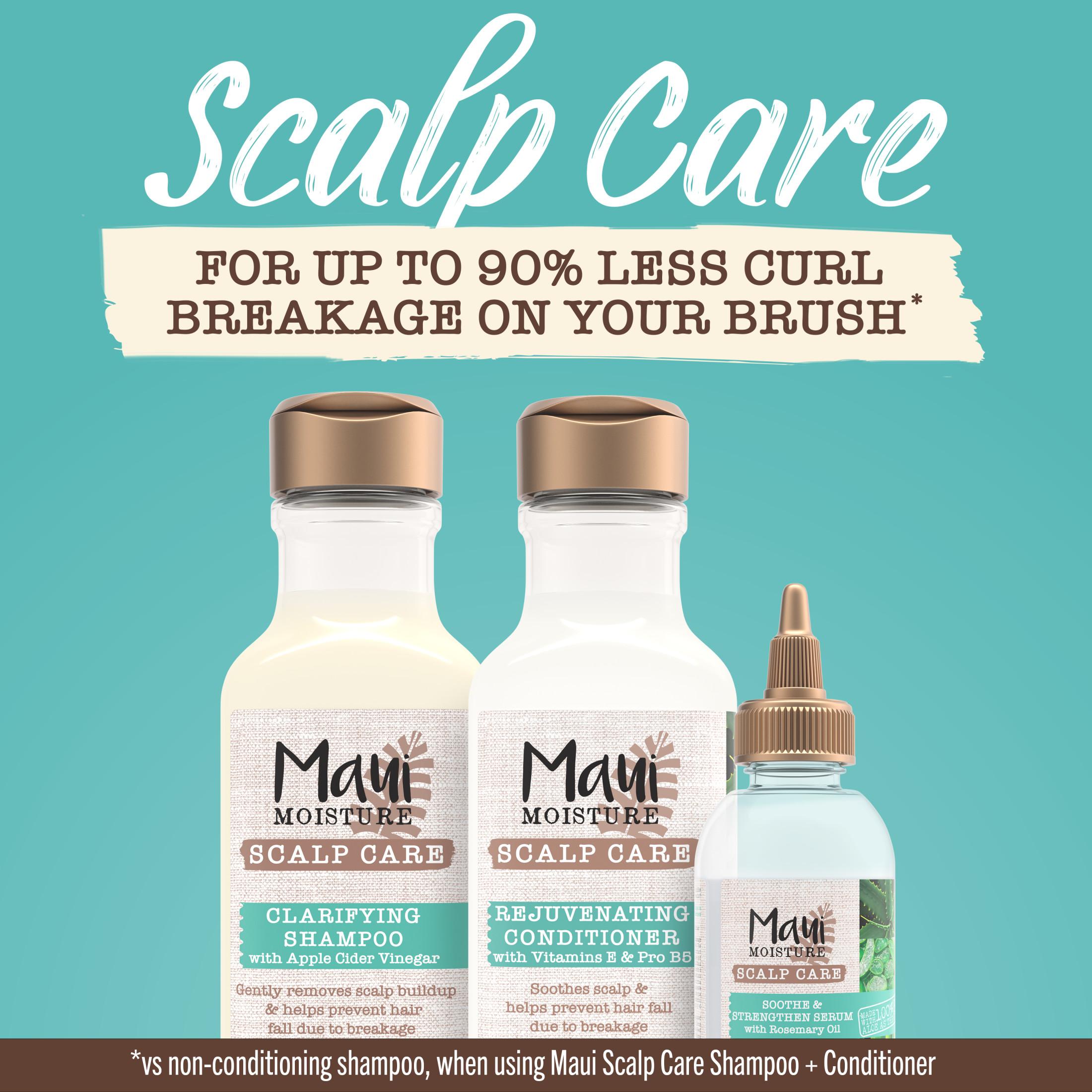 Maui | Scalp Care Clarifying Shampoo with Apple Cider Vinegar